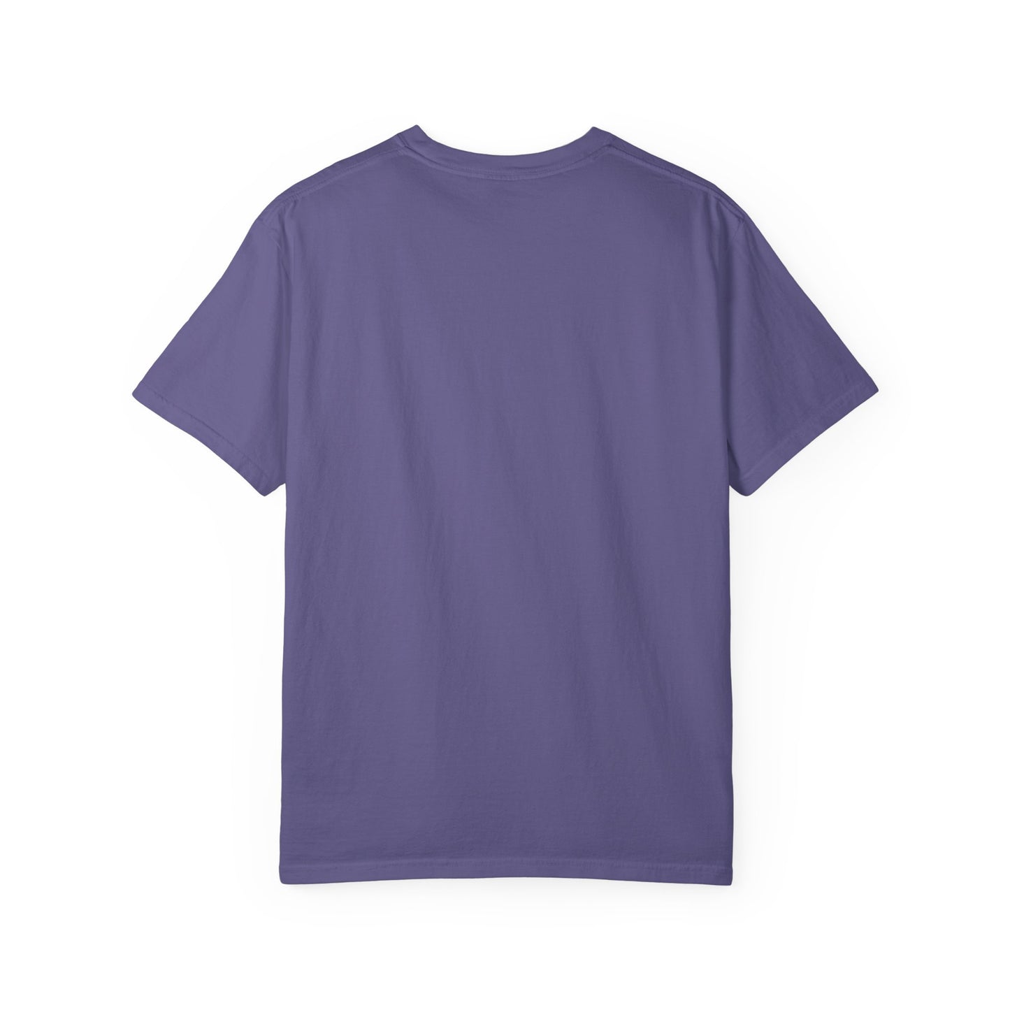 Unisex Garment-Dyed T-Shirt with 'OROMIA' Design - Comfortable Casual Wear for Cultural Pride & Everyday Style