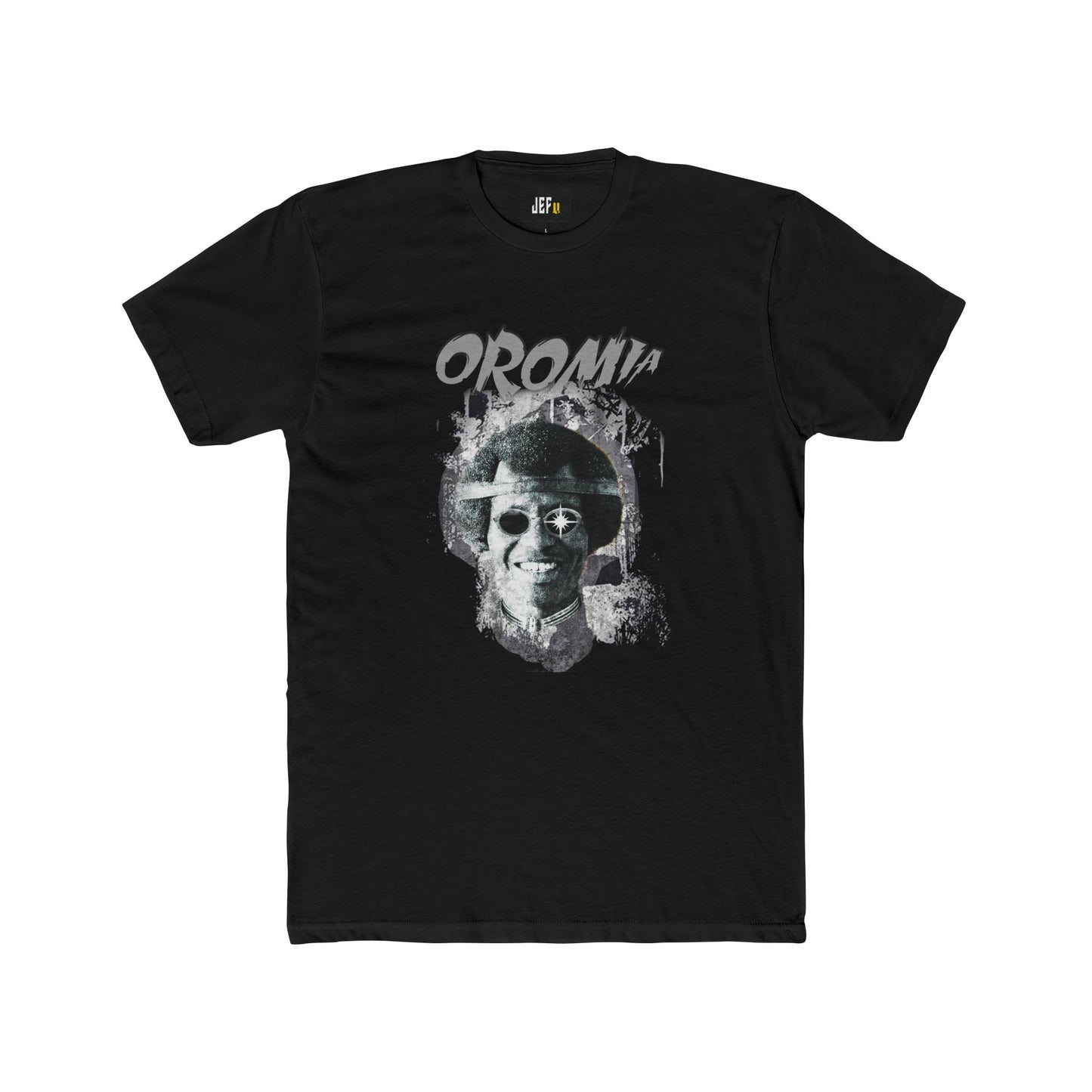 Retro Graphic Tee - Unisex