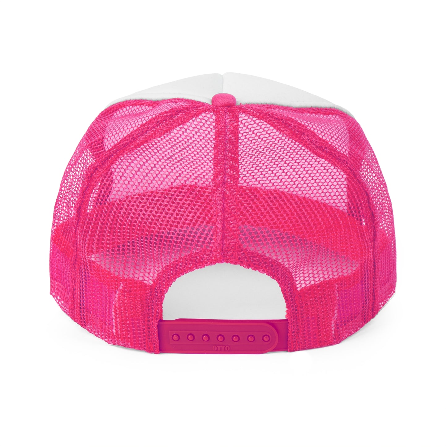 Vintage Trucker Cap with Bold Hachalu Hundessa Graphic Design