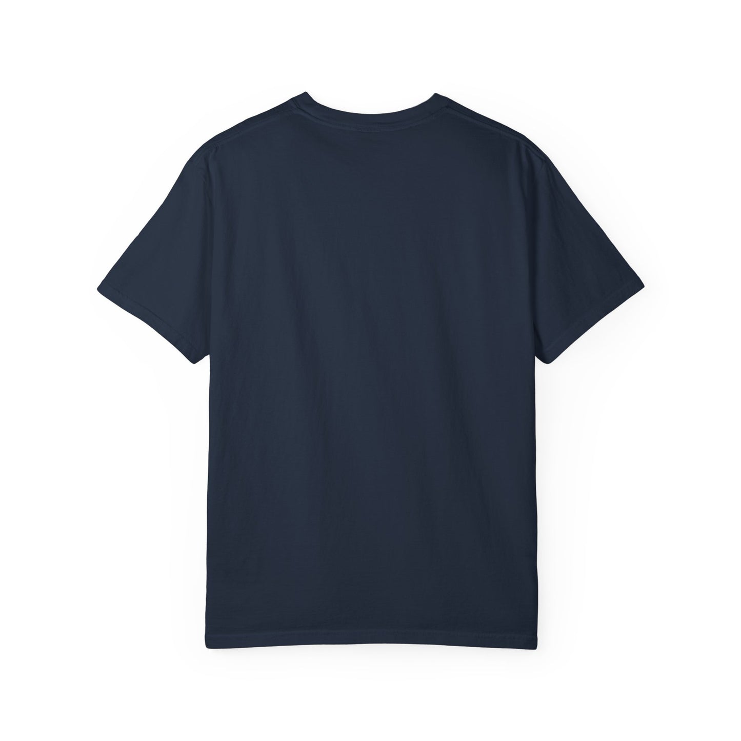 Unisex Garment-Dyed T-Shirt with 'OROMIA' Design - Comfortable Casual Wear for Cultural Pride & Everyday Style