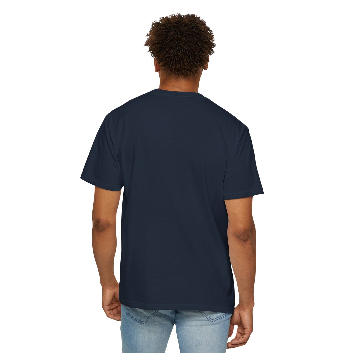 Unisex Garment-Dyed T-Shirt with 'OROMIA' Design - Comfortable Casual Wear for Cultural Pride & Everyday Style
