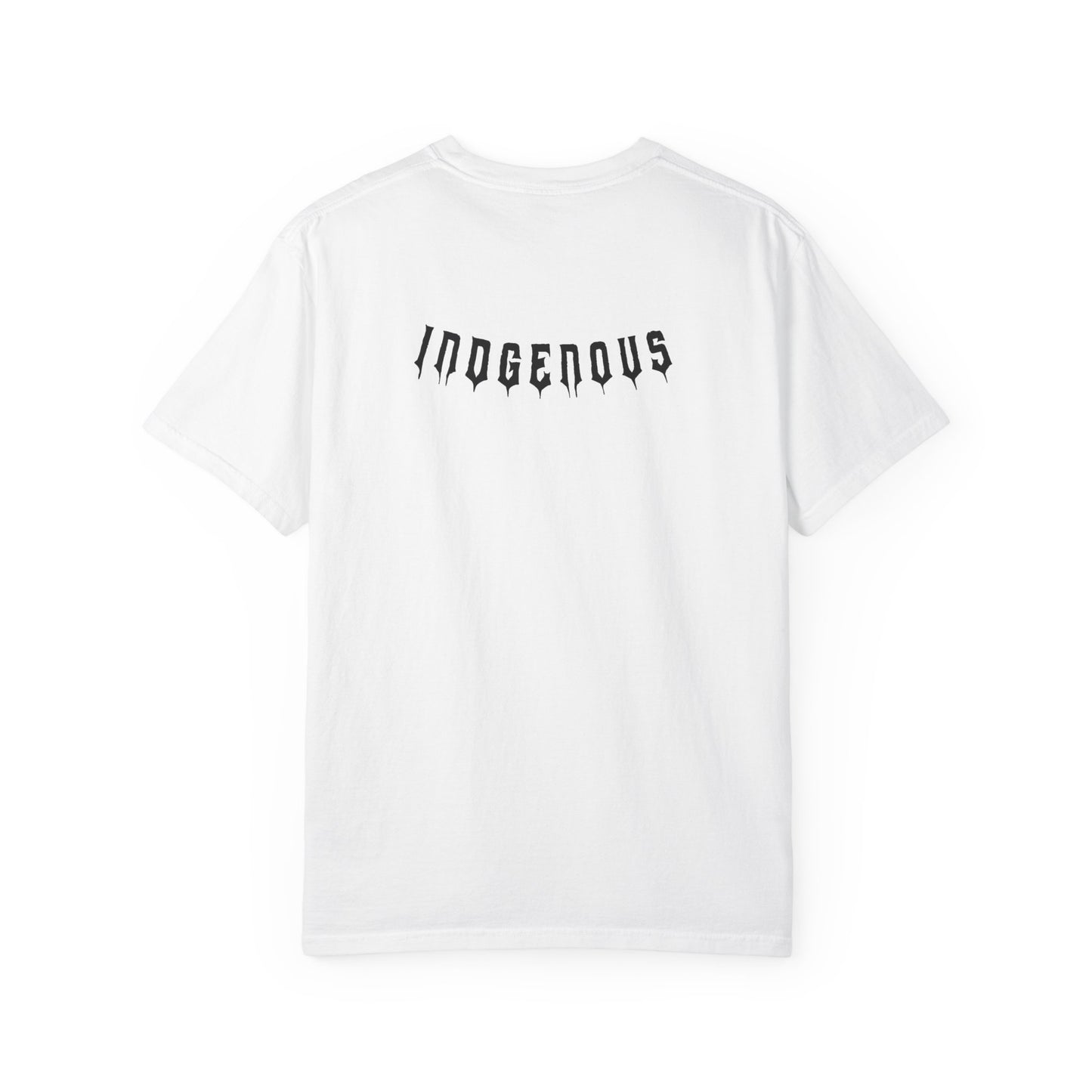 Oromo Indigenous Flame Graphic Unisex T-Shirt - JEF U Design