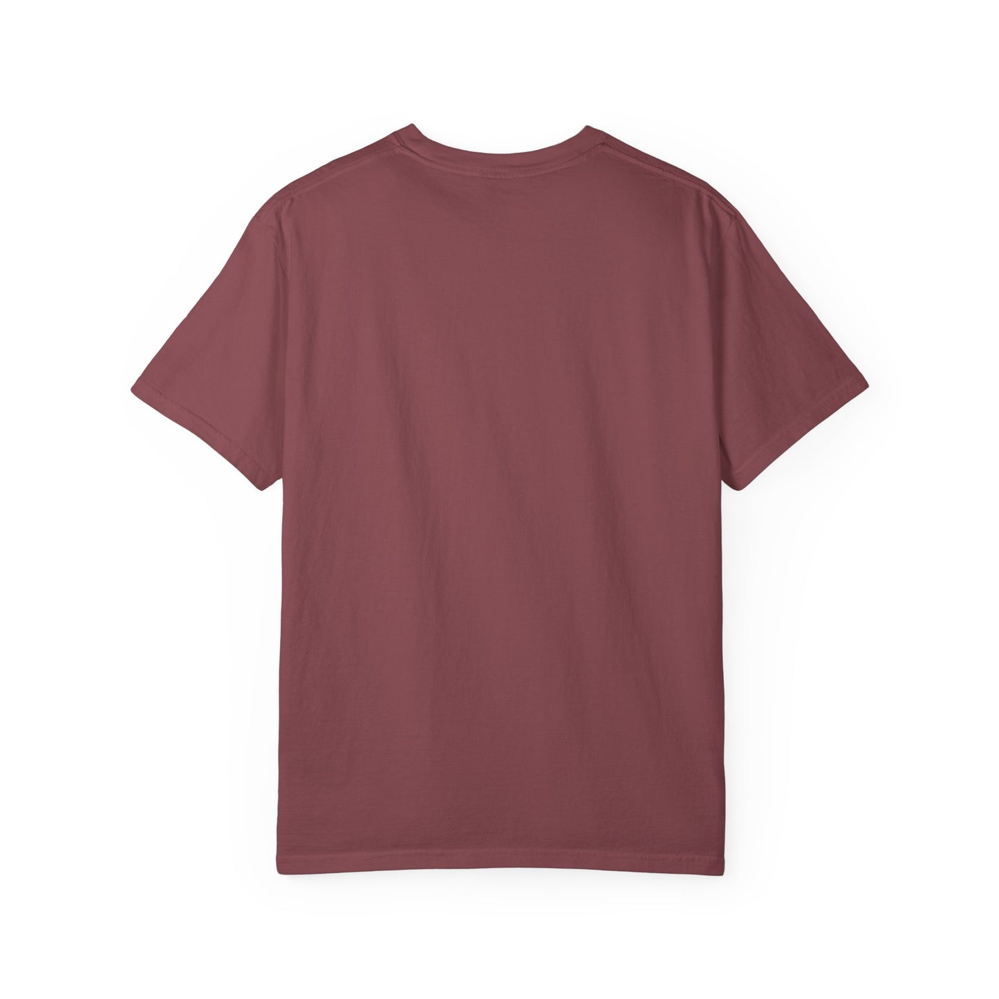 Unisex Garment-Dyed T-Shirt with 'OROMIA' Design - Comfortable Casual Wear for Cultural Pride & Everyday Style