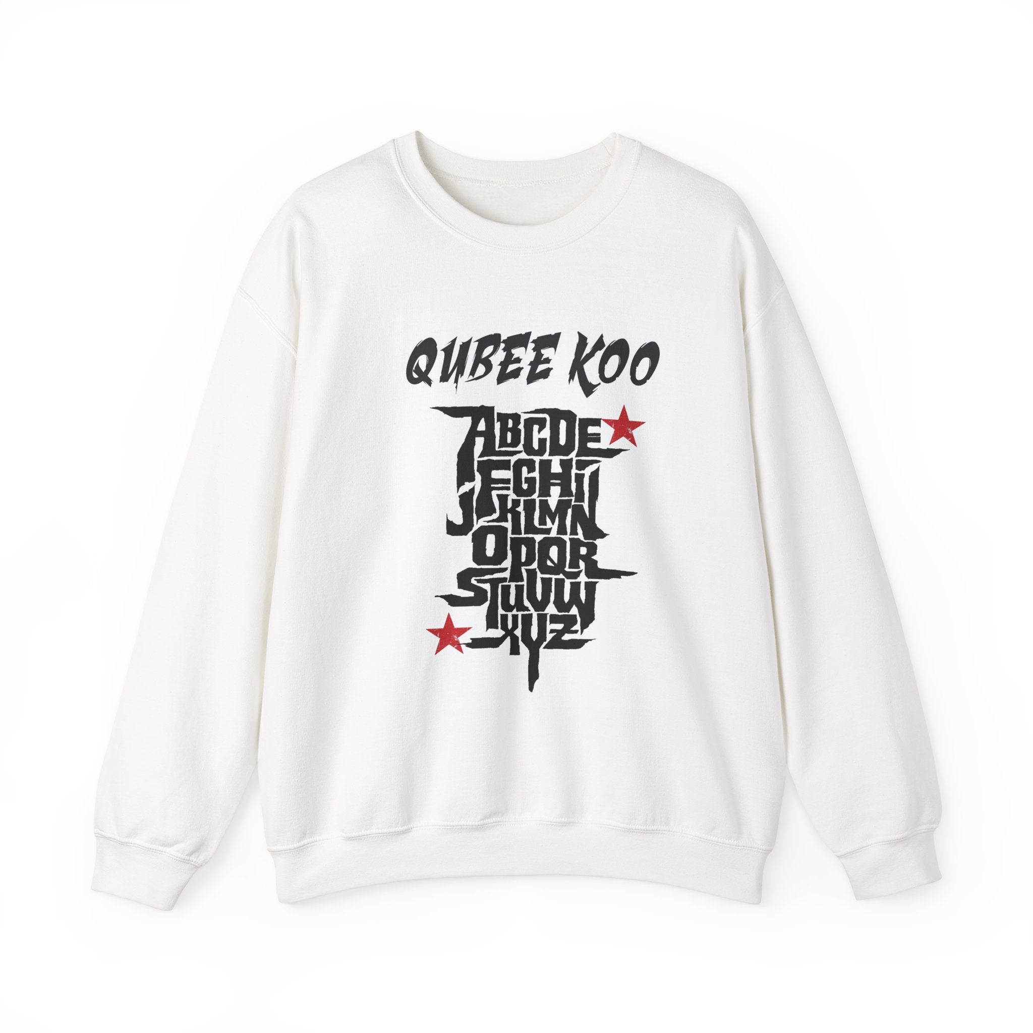 [GRAVER]★24FW★韓国人気★BABA LETTERING SWEATSHIRT KAPITAL Knit Sweater 8G Jacquard Knit Vintage Crew Sweater