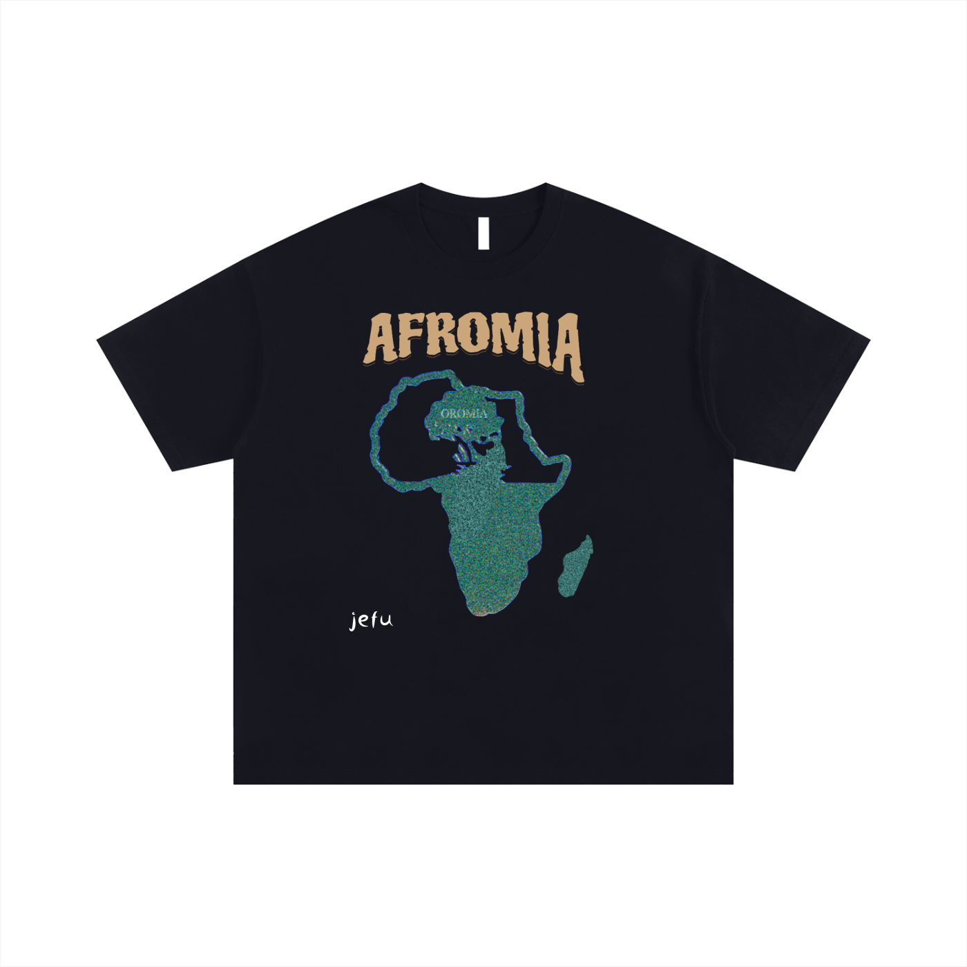 Unisex Oversized Cotton T-Shirt