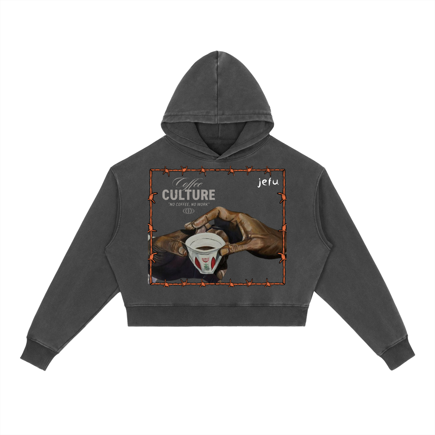 Vintage Washed Heavyweight Hoodie