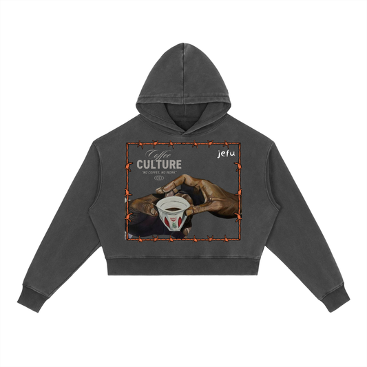 Vintage Washed Heavyweight Hoodie